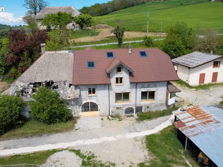 ferme 6 pièces 291 m²