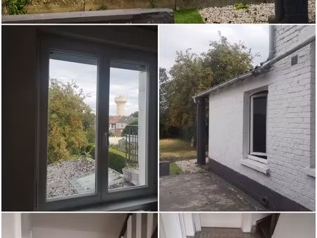 maison à louer – arras – 100 m² – jardin 120 m² – disponible immédiatement