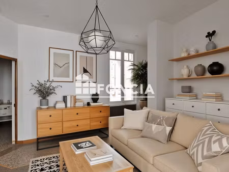 arles – centre historique appartement de type 2
