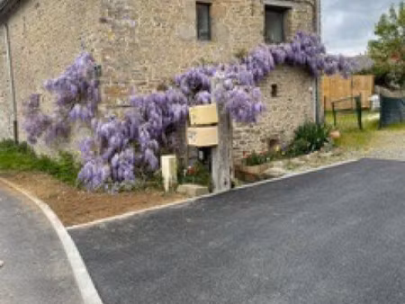maison à louer 450 euros
