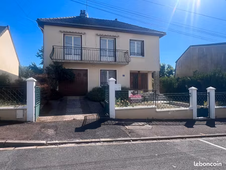 maison 5 pièces 118 m²