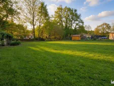 terrain 493 m² brach