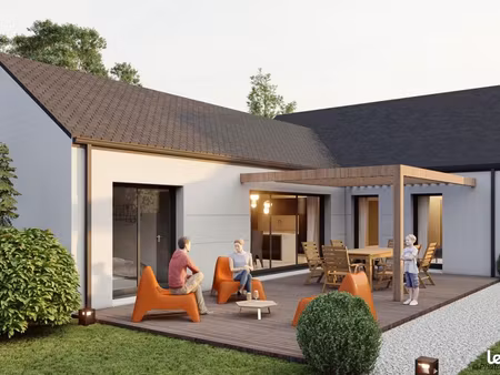 maison 6 pièces 99 m²