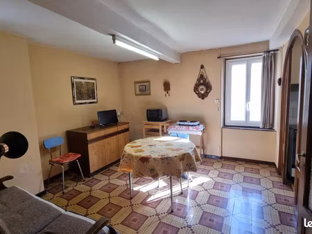 maison de village 3 pièces 62 m²