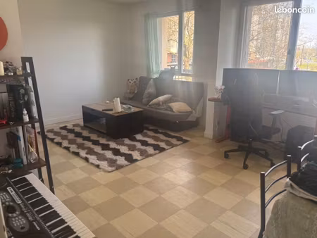 vente appartement le mans