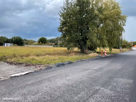 terrain 476 m² pecquencourt
