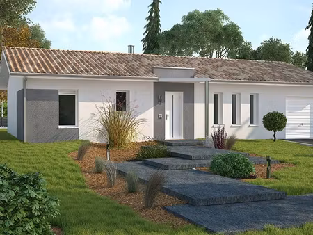 maison 4 pièces 100 m²