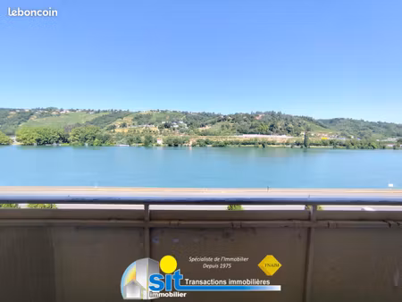 appartement 4 pièces 83 m²