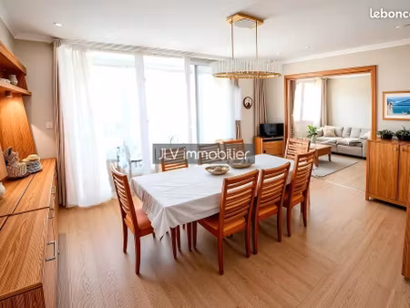 appartement 3 pièces 84 m²