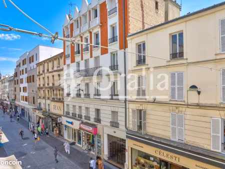 appartement 2 pièces 41 m²