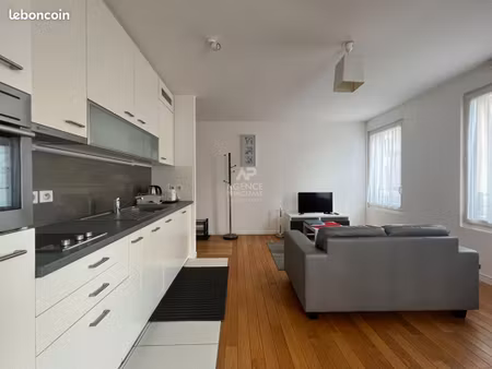 appartement 2 pièces 41 m²