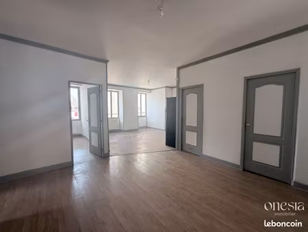 appartement 4 pièces 79 m²