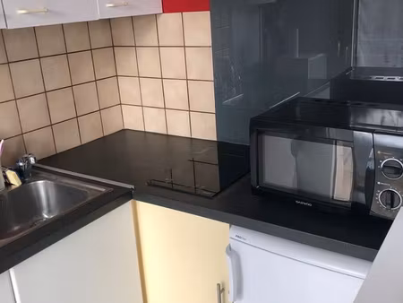 thionville studio meublé