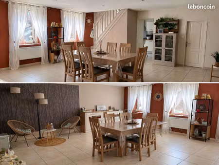 a vendre maison sur commer