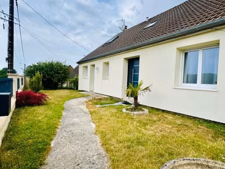 maison 5 pièces 166 m²