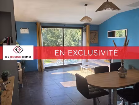 maison 3 pièces 70 m²