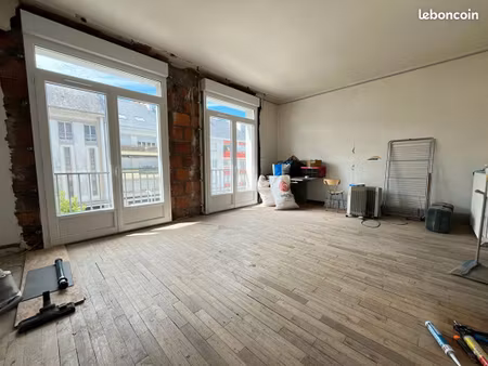 appartement 7 pièces 158 m²