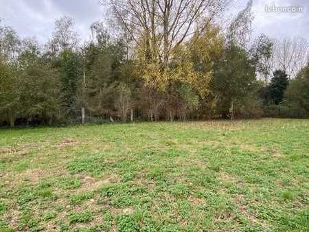 terrain 866 m² rieulay