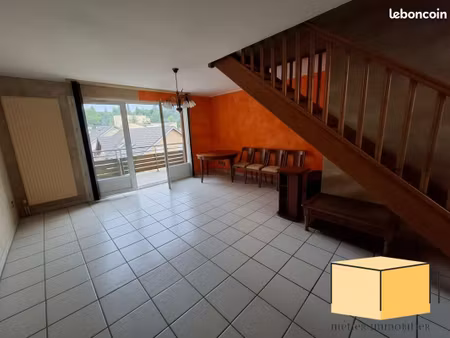 appartement 3 pièces 76 m²
