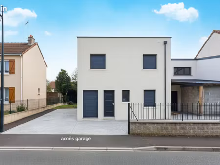 maison 6 pièces 127 m²