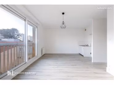 appartement avec garage
