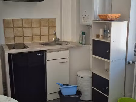appartement 1 pièce 22 m²