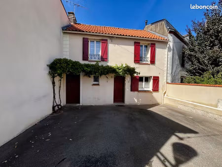 chalet 6 pièces 140 m²