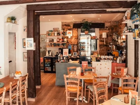 fond de commerce restaurant