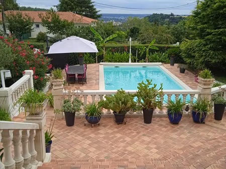 maison 6 pieces 210 m2