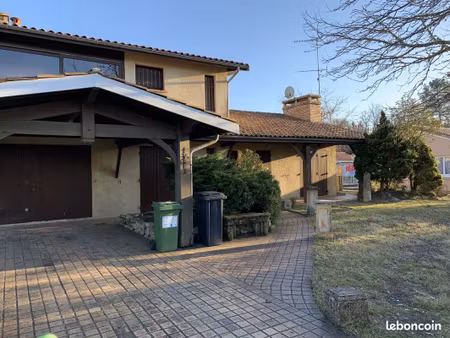 maison 6 pièces 160 m²