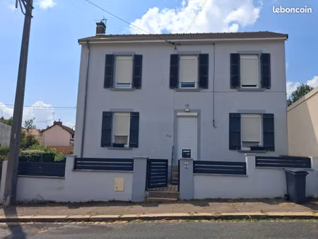 vente maison individuelle