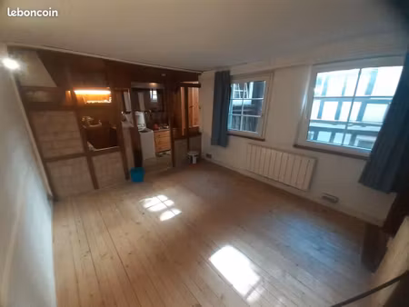 t2 28 5m2 centre ville