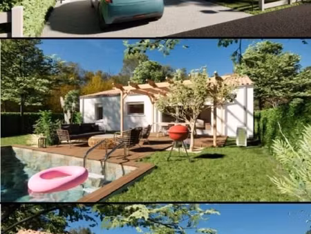 maison 2 pièces 239 m²