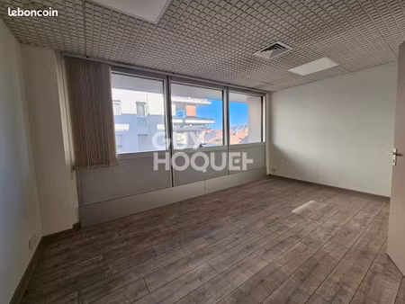 bureaux 46 m²
