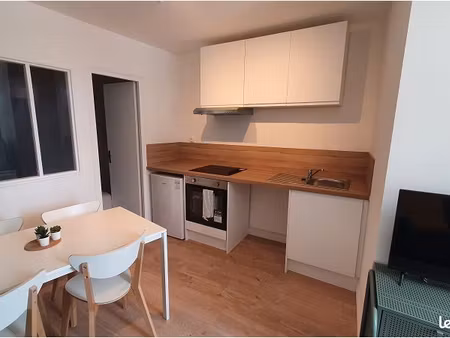 appartement 2 pièces 23 m²