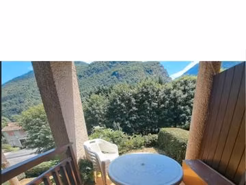 vends appartement 2 pièces luchon