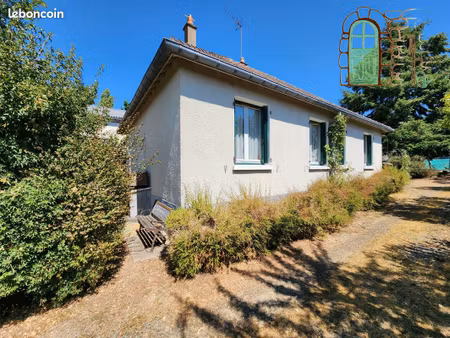 maison de village 4 pièces 75 m²