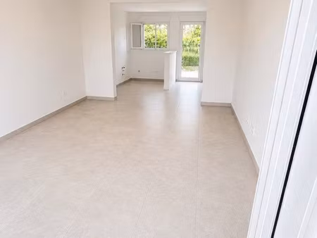 maison 2 chambres avec jardin