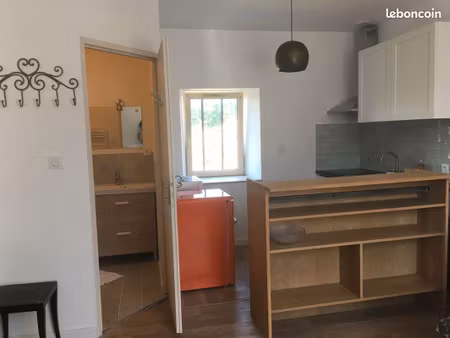 studio bressuire 24 m2