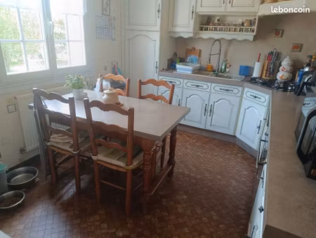 a vendre maison 2 etages