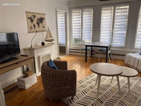 appartement meublé