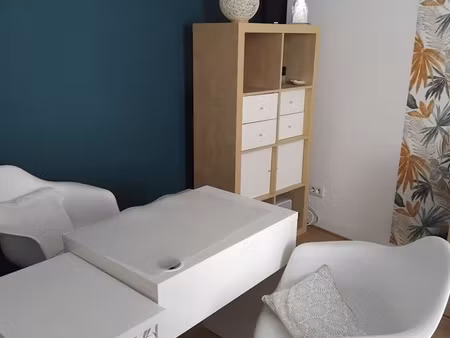 cabine  bureau bien-être