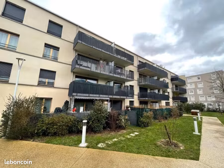 appartement 4 pièces 78 m²