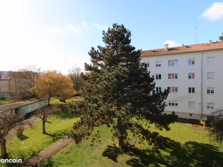 appartement 3 pièces 57 m²