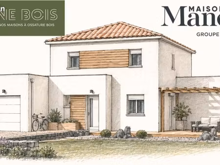 maison 5 pièces 114 m²