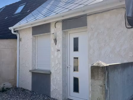 immeuble de rapport – 3 appartements loués – rentabilité brute 10 84 % – neuville-lès-diep