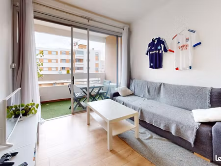 appartement 1 pièce 31 m²