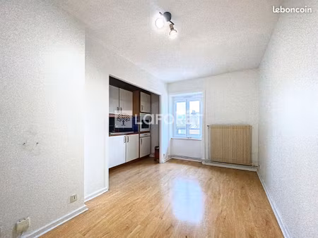 appartement 2 pièces 31 m²