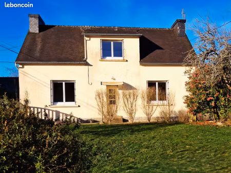 maison 98m2 3 chambres