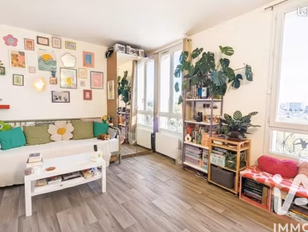 studio 1 pièce 22 m²